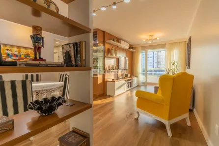 Apartamento com 2 Quartos à venda, 110m² no Campinas, São José