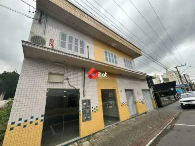 Sala Comercial para alugar, 323m² no Centro, Jaraguá do Sul
