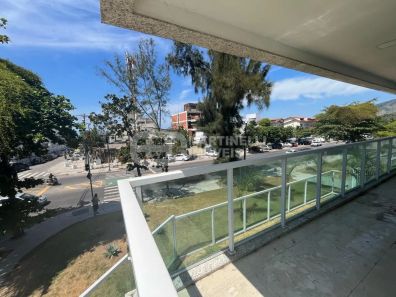 Apartamento com 3 Quartos à venda, 112m² no Recreio dos Bandeirantes, Rio de Janeiro