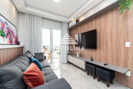 Apartamento com 2 Quartos à venda, 65m² no Jardim Shangri-lá, Itapetininga