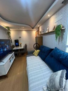 Apartamento com 2 Quartos à venda, 43m² no Campo Grande, Rio de Janeiro