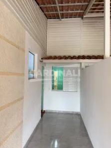 Casa de Condomínio com 2 Quartos para alugar, 100m² no Jardim Ipanema, São Carlos