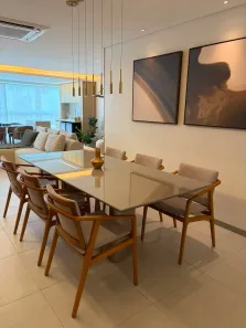 Apartamento com 3 Quartos à venda, 162m² no Boa Viagem, Recife