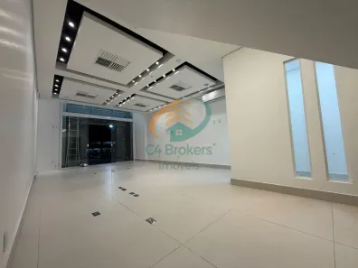 Ponto Comercial para alugar, 81m² no Vila Pedro Moreira, Guarulhos