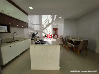 Casa de Condomínio com 4 Quartos para alugar, 219m² no Ponta Negra, Manaus