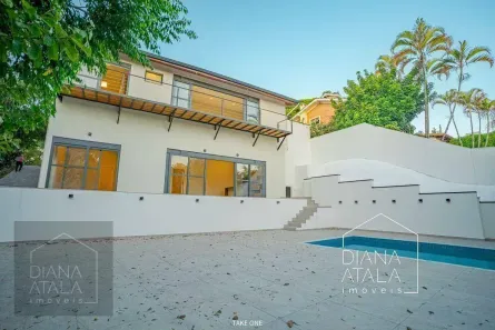 Casa de Condomínio com 4 Quartos à venda, 280m² no Marambaia, Vinhedo