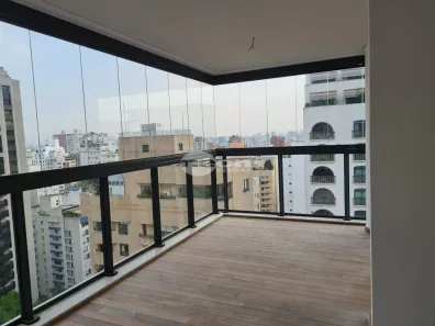Apartamento com 3 Quartos à venda, 205m² no Jardim Paulista, São Paulo