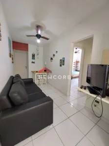 Apartamento com 1 Quarto à venda, 40m² no Tupi, Praia Grande