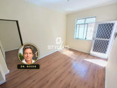 Apartamento com 2 Quartos à venda, 65m² no Higienópolis, Rio de Janeiro