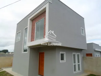 Sobrado com 3 Quartos à venda, 81m² no São Gabriel, Colombo