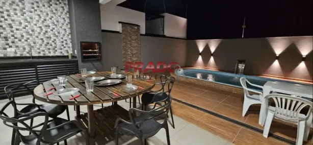 Casa com 3 Quartos à venda, 124m² no JD GRÉCIA, Porto Rico