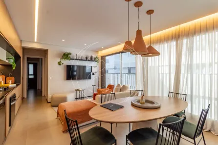 Apartamento com 2 Quartos à venda, 68m² no Indianópolis, São Paulo
