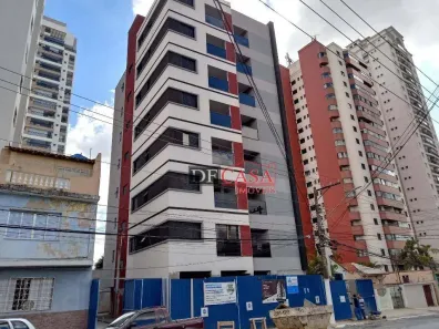 Apartamento com 2 Quartos à venda, 38m² no Vila Regente Feijó, São Paulo