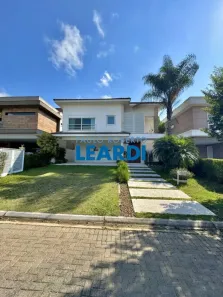 Casa de Condomínio com 4 Quartos à venda, 420m² no Tamboré, Santana de Parnaíba