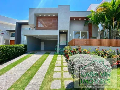 Casa de Condomínio com 3 Quartos para alugar, 240m² no Pinheirinho, Vinhedo
