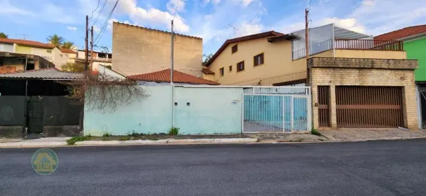 Lote/Terreno à venda, 250m² no Vila Mazzei, São Paulo