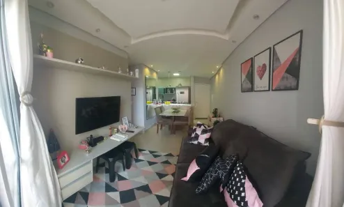 Apartamento com 2 Quartos à venda, 50m² no Residencial Santa Giovana, Jundiaí