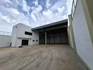 Galpão/Depósito/Armazém para alugar, 400m² no Vila Mariana, Ribeirão Preto