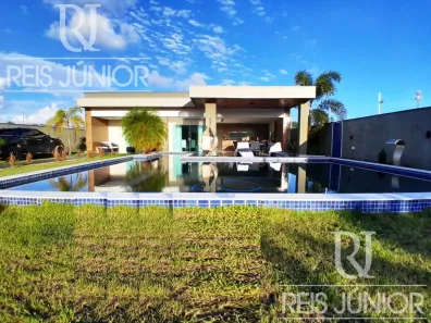 Casa de Condomínio com 3 Quartos à venda, 1000m² no Guarajuba (Monte Gordo), Camaçari