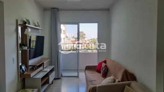 Apartamento com 2 Quartos à venda, 60m² no Jardim São Carlos, Sorocaba