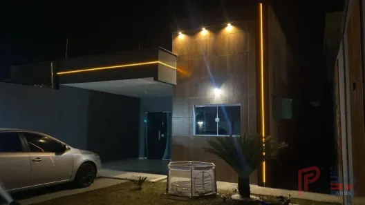Casa com 3 Quartos à venda, 135m² no Boa Vista, Paço do Lumiar
