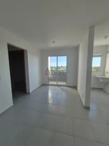 Apartamento com 2 Quartos para alugar, 60m² no Recreio São Judas Tadeu, São Carlos