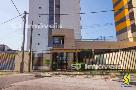 Apartamento com 2 Quartos para alugar, 65m² no Jacarecanga, Fortaleza