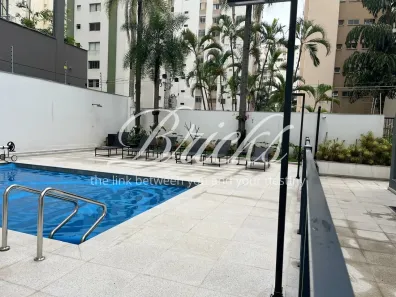 Apartamento com 4 Quartos à venda, 160m² no Brooklin Paulista, São Paulo