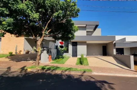 Casa de Condomínio com 3 Quartos à venda, 155m² no Jardim San Marco II, Ribeirão Preto