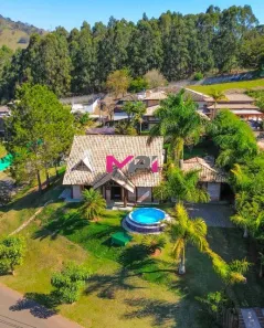 Casa de Condomínio com 4 Quartos à venda, 330m² no Porto Bragança, Bragança Paulista