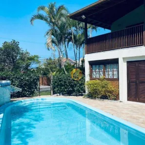 Casa com 4 Quartos à venda, 200m² no Rio Tavares, Florianópolis