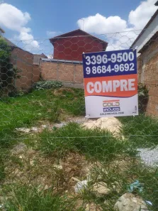 Lote/Terreno à venda, 200m² no Novo Recanto, Contagem
