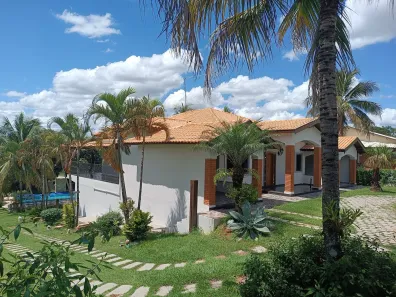 Casa com 3 Quartos para venda ou aluguel, 420m² no Reservas do Jardim Botânico, São Pedro