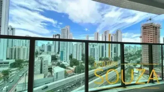 Apartamento com 3 Quartos à venda, 103m² no Boa Viagem, Recife