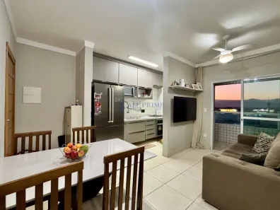 Apartamento com 2 Quartos à venda, 54m² no Guilhermina, Praia Grande
