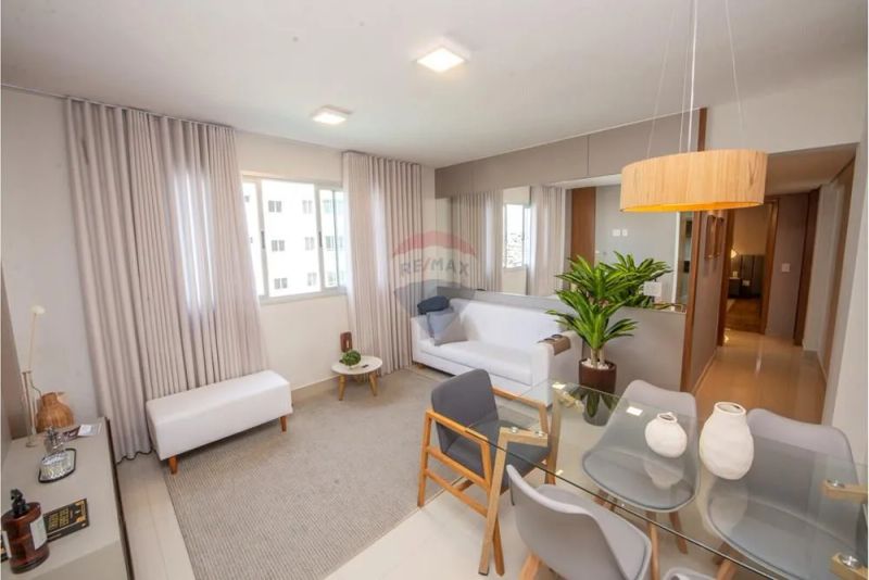 Apartamento com 2 quartos — Carlos Prates, Belo Horizonte