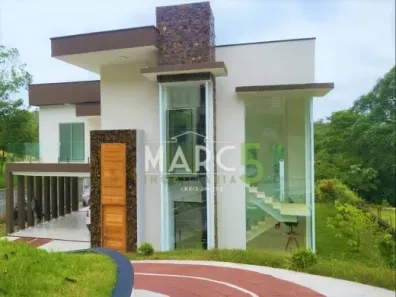 Casa de Condomínio com 3 Quartos para alugar, 390m² no OURO FINO, Santa Isabel