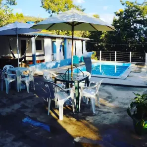 Fazenda/Sítio com 3 Quartos à venda, 300m² no , Pirenópolis