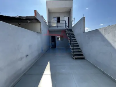 Casa com 1 Quarto para alugar, 40m² no Parque Barnabé, Indaiatuba