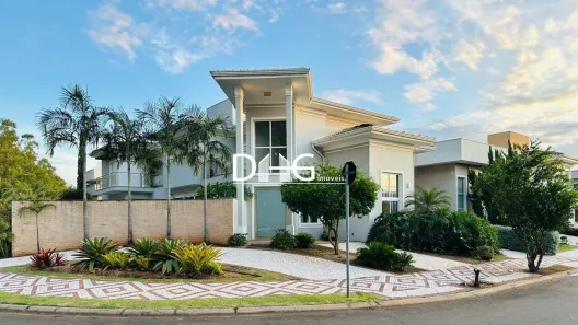 Casa com 3 Quartos à venda, 347m² no Jardim de Itapoan, Paulínia