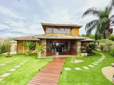 Casa de Condomínio com 4 Quartos para alugar, 150m² no Manguinhos, Armação dos Búzios