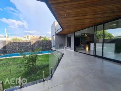 Casa de Condomínio com 3 Quartos à venda, 208m² no Quinta Ranieri, Bauru
