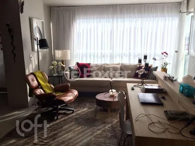 Apartamento com 1 Quarto à venda, 47m² no Brooklin Paulista, São Paulo