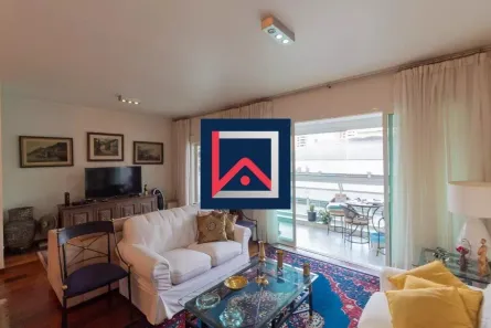 Apartamento com 3 Quartos à venda, 163m² no Campo Belo, São Paulo
