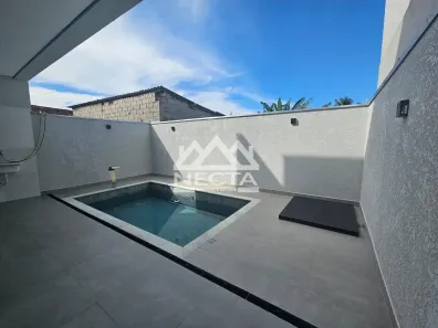 Sobrado com 2 Quartos à venda, 94m² no Balneário dos Golfinhos, Caraguatatuba