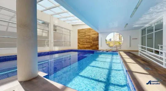 Apartamento com 1 Quarto à venda, 36m² no Barra Funda, São Paulo