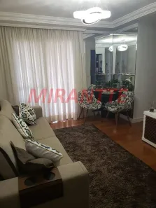 Apartamento com 2 Quartos à venda, 73m² no Vila Isolina Mazzei, São Paulo