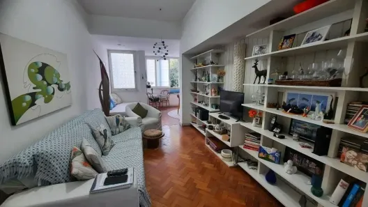 Apartamento com 1 Quarto à venda, 60m² no Leme, Rio de Janeiro