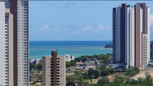 Apartamento com 3 Quartos à venda, 71m² no Miramar, João Pessoa