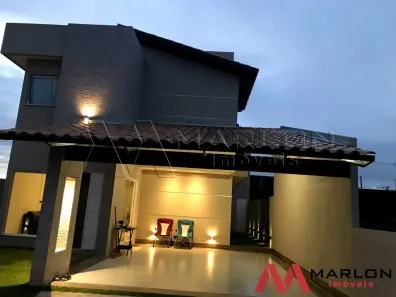 Casa de Condomínio com 4 Quartos à venda, 187m² no Nova Parnamirim, Parnamirim